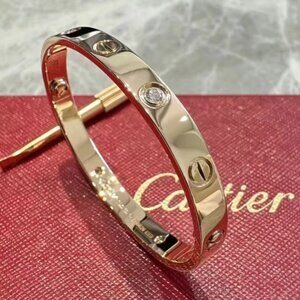 Cartier bracelet